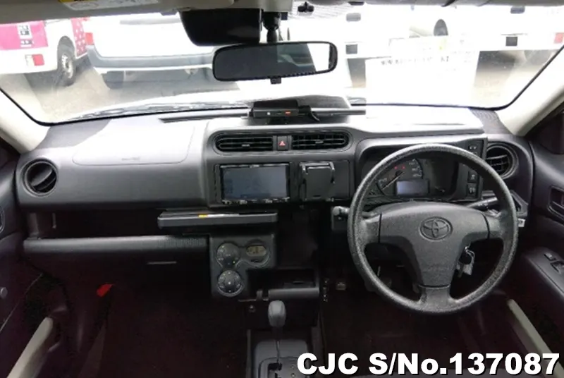 Toyota Probox in White for Sale Image 3