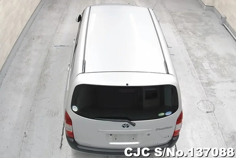 Toyota Probox in Silver for Sale Image 2
