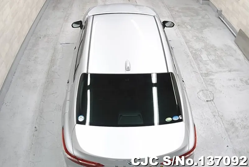 Toyota Camry in Silver for Sale Image 2