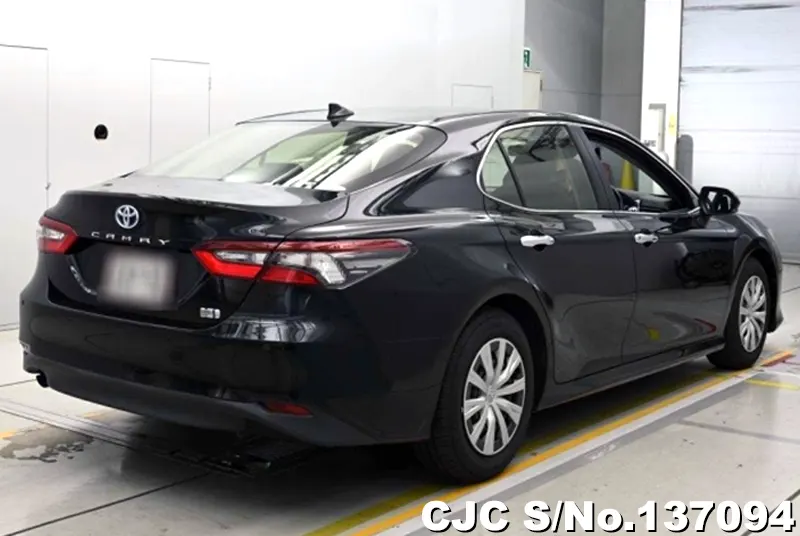 Toyota Camry in Black for Sale Image 2