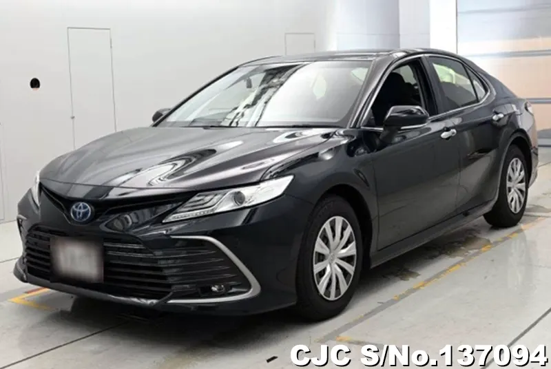 Toyota Camry in Black for Sale Image 3