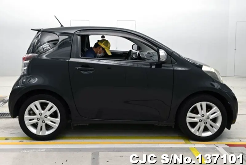 Toyota IQ in Black for Sale Image 6