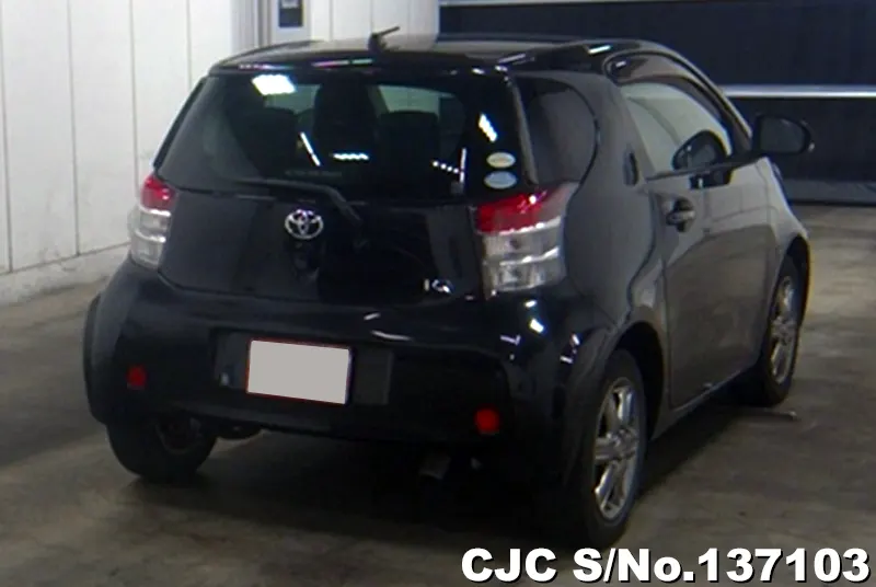 Toyota IQ in Black for Sale Image 2
