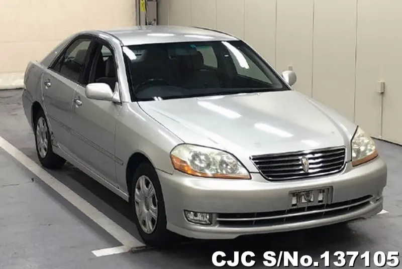 Toyota / Mark II 2003