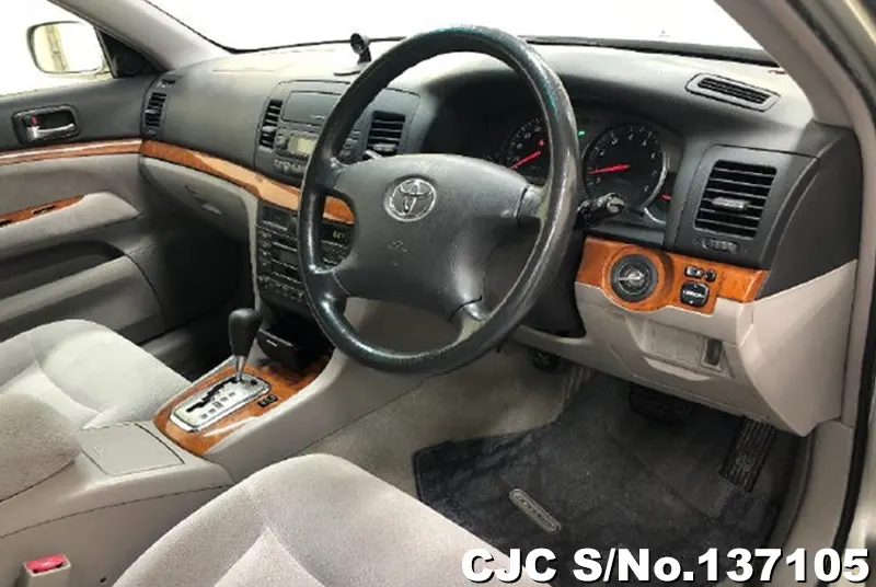 Toyota Mark II in Silver for Sale Image 5