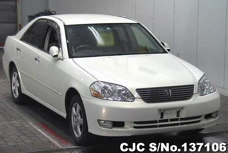 Toyota / Mark II 2002