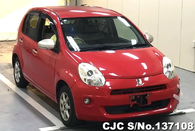 Toyota / Passo 2010