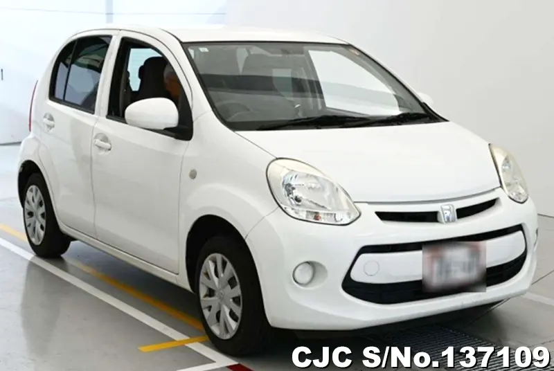 Toyota / Passo 2015