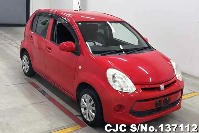 Toyota / Passo 2015