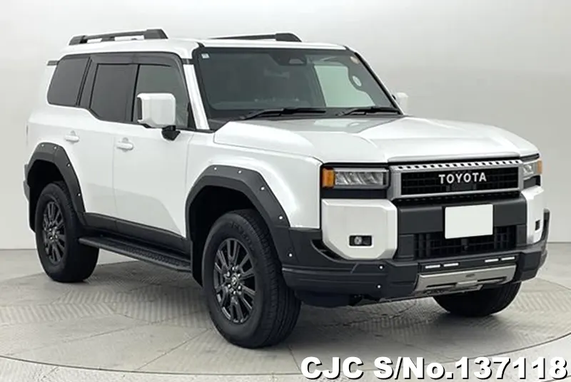 Toyota / Land Cruiser 250 2024