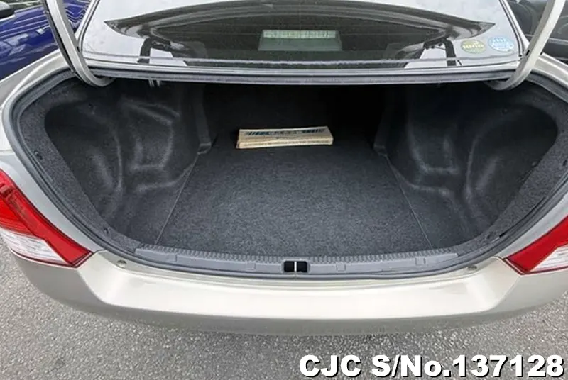 Toyota Corolla Axio in Silver for Sale Image 8