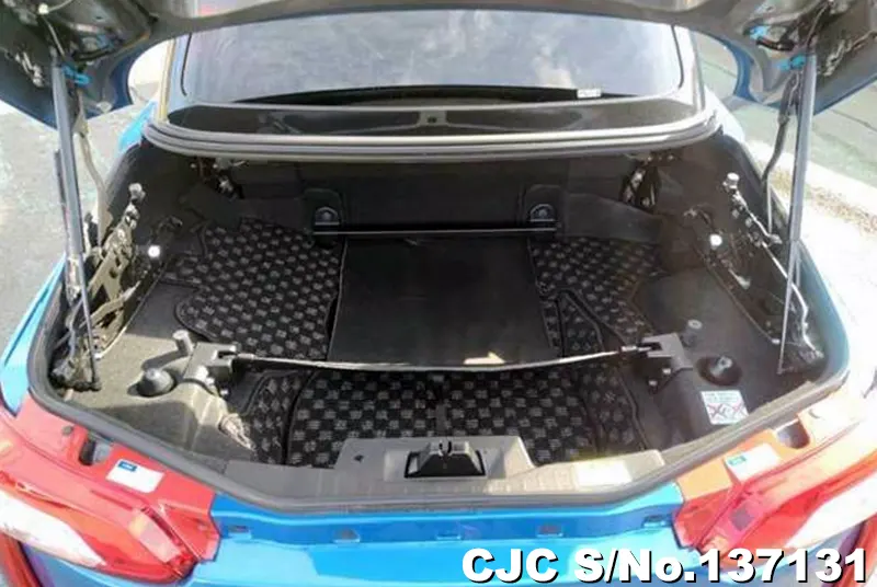 Daihatsu Copen in Blue for Sale Image 3
