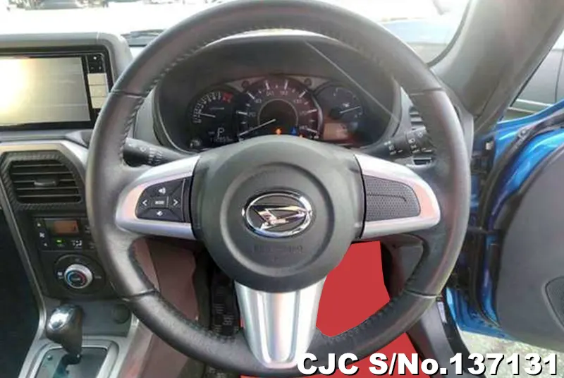 Daihatsu Copen in Blue for Sale Image 6