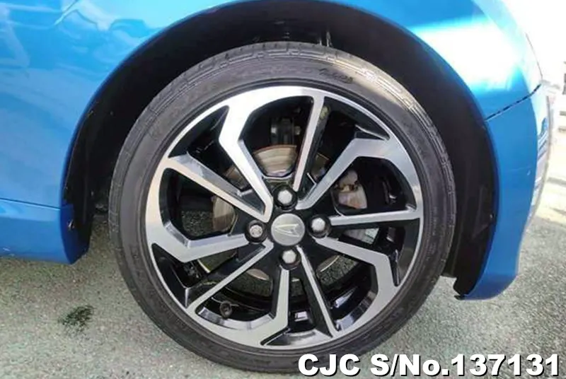 Daihatsu Copen in Blue for Sale Image 11