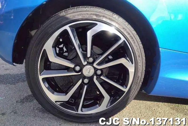 Daihatsu Copen in Blue for Sale Image 12