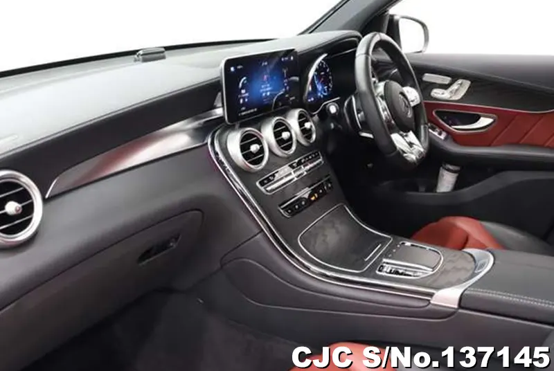 Mercedes Benz GLC Class in White for Sale Image 6