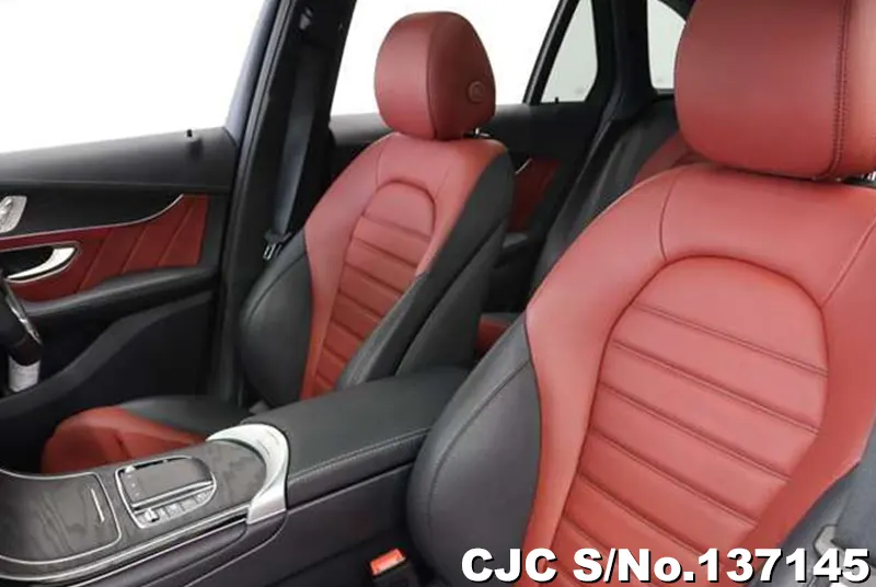 Mercedes Benz GLC Class in White for Sale Image 7