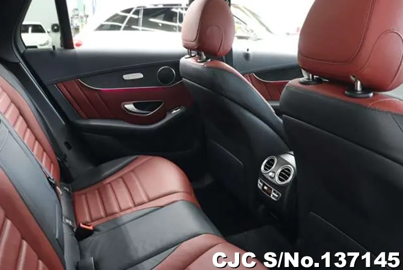 Mercedes Benz GLC Class in White for Sale Image 8