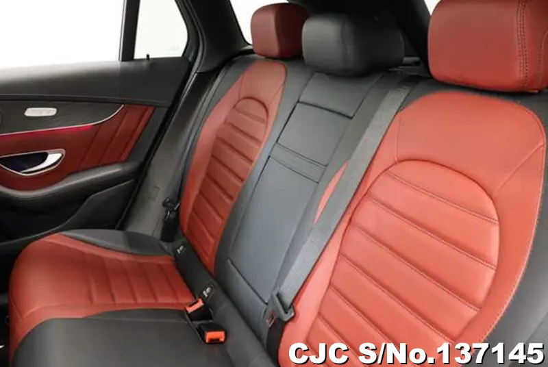 Mercedes Benz GLC Class in White for Sale Image 10