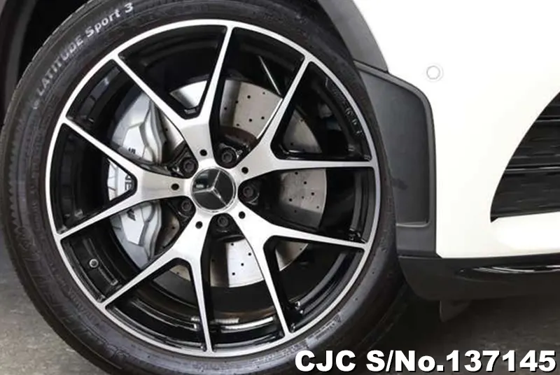 Mercedes Benz GLC Class in White for Sale Image 18
