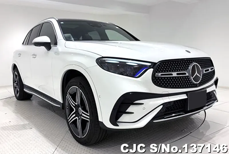Mercedes Benz / GLC Class 2024