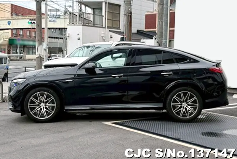 Mercedes Benz GLC Class in Black for Sale Image 6