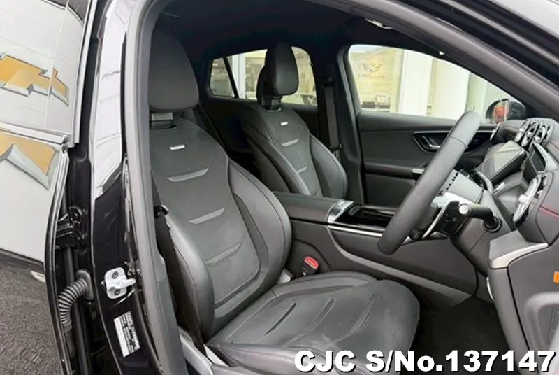 Mercedes Benz GLC Class in Black for Sale Image 11