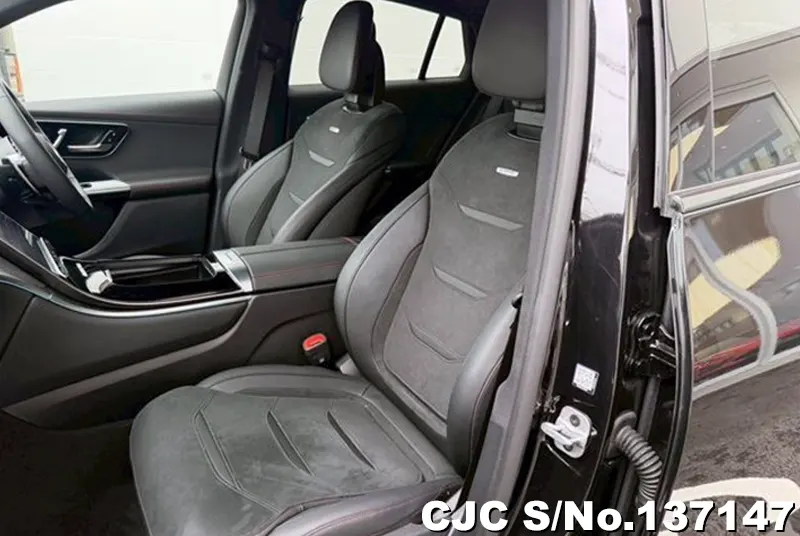 Mercedes Benz GLC Class in Black for Sale Image 12