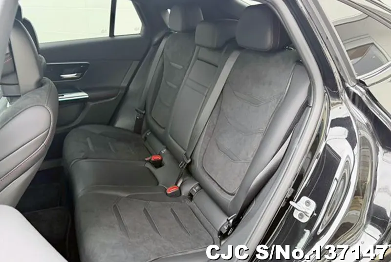 Mercedes Benz GLC Class in Black for Sale Image 13