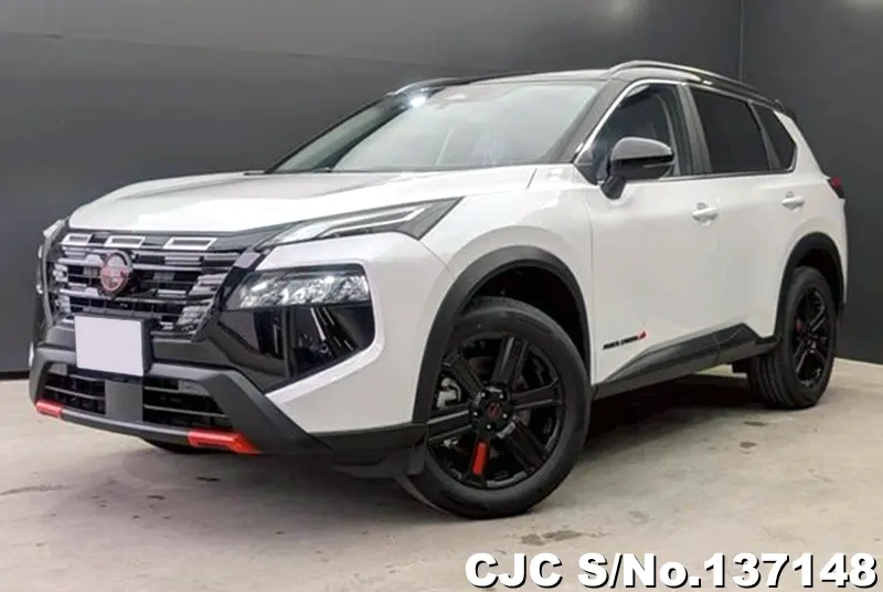 Nissan / X-Trail 2026