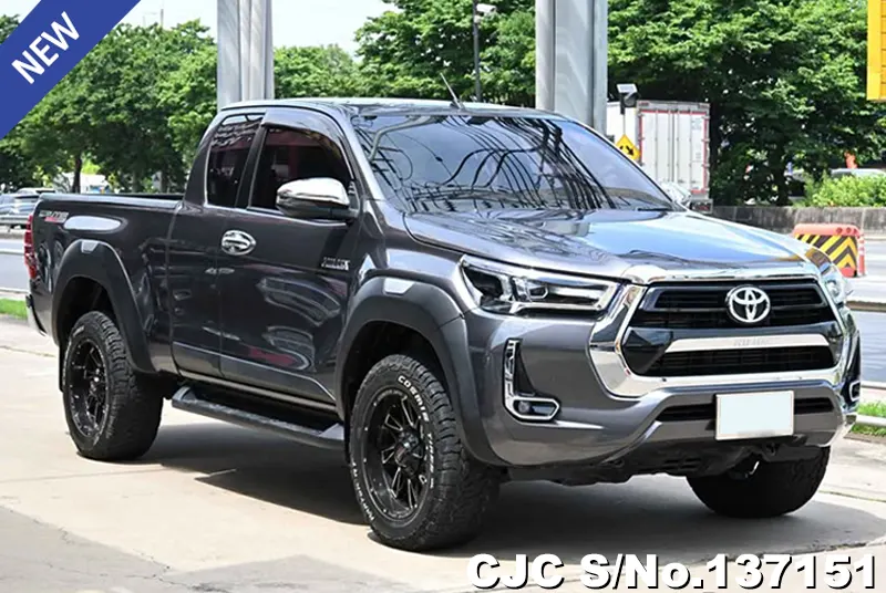 Toyota / Hilux / Revo 2022