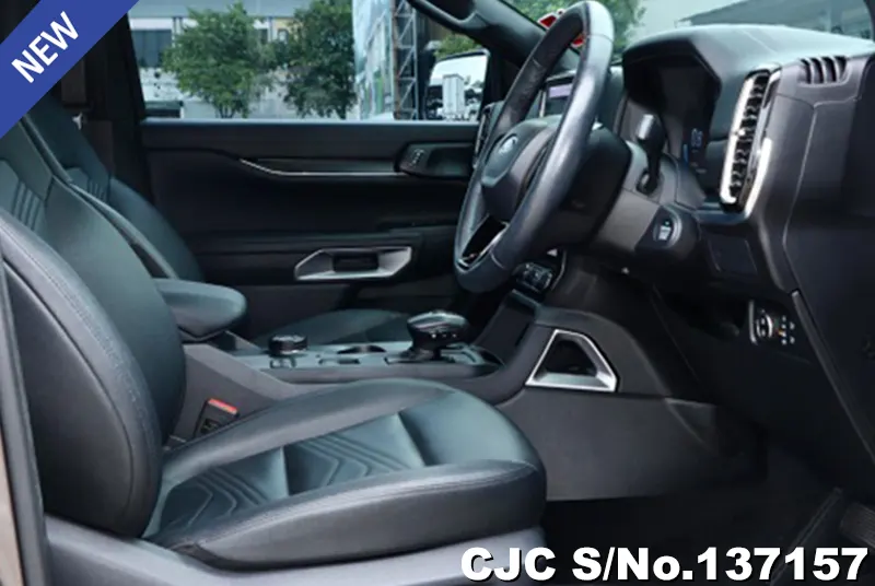 Ford Everest in Brown for Sale Image 7