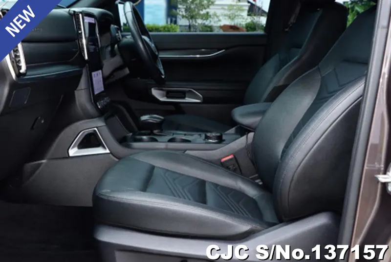Ford Everest in Brown for Sale Image 8