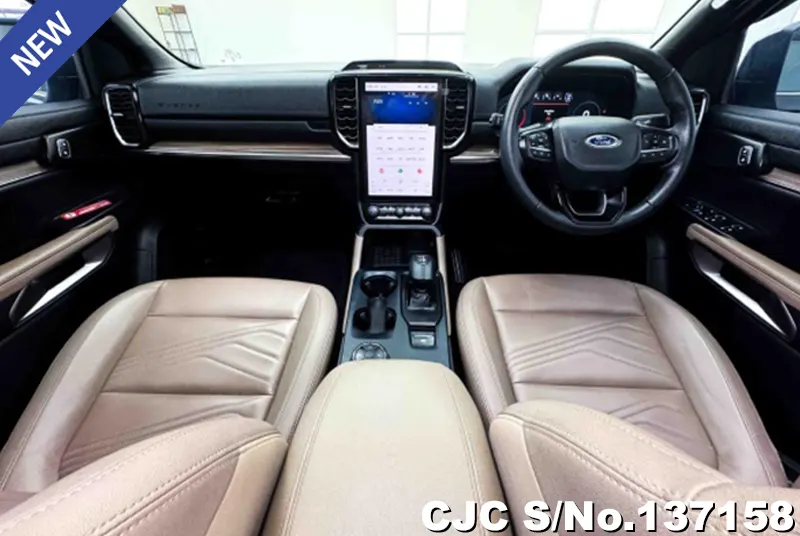 Ford Everest in Gray for Sale Image 4