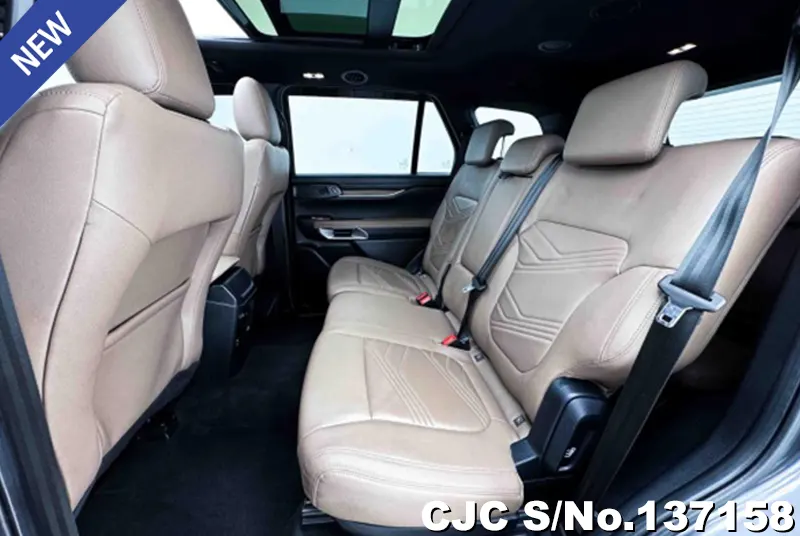 Ford Everest in Gray for Sale Image 7