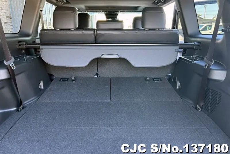 Toyota Land Cruiser 250 in Battle Gray for Sale Image 6