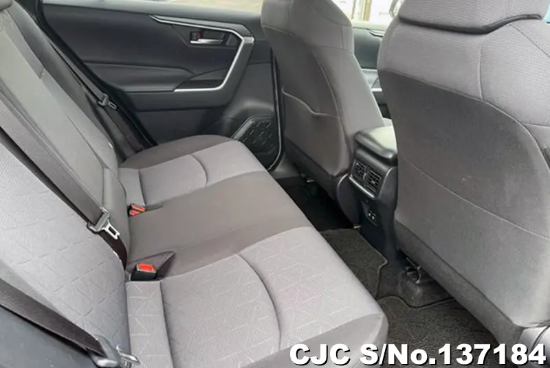 Toyota Rav4 in Black for Sale Image 9