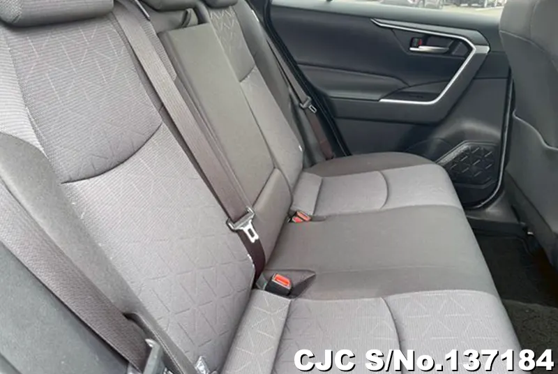 Toyota Rav4 in Black for Sale Image 11