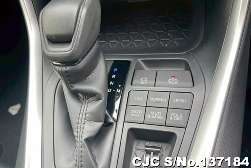 Toyota Rav4 in Black for Sale Image 13