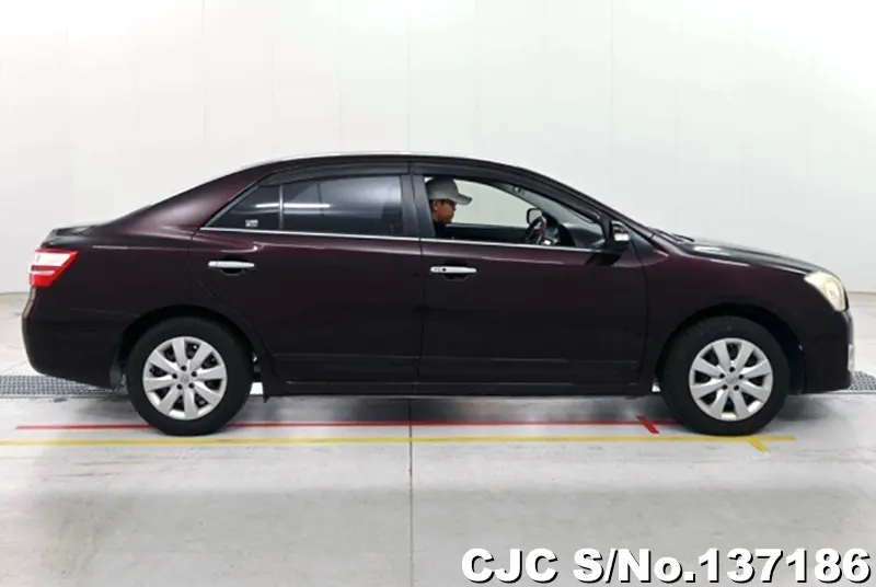 Toyota Premio in Wine for Sale Image 6