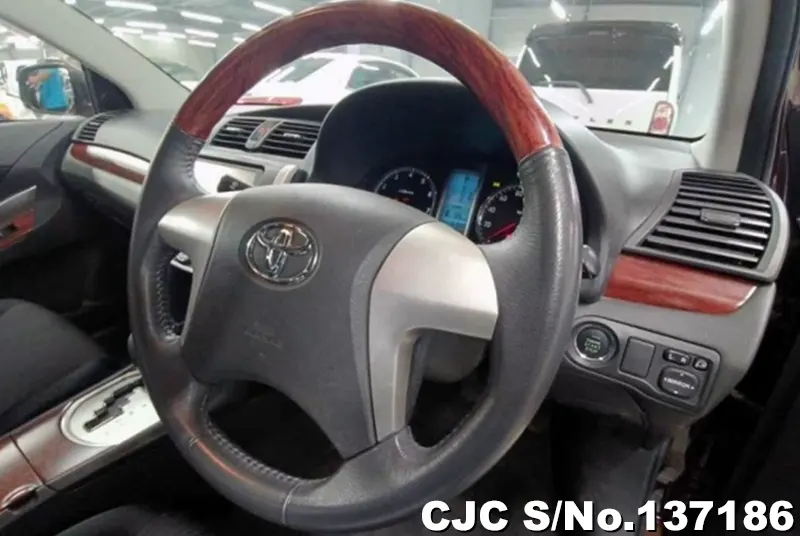 Toyota Premio in Wine for Sale Image 8