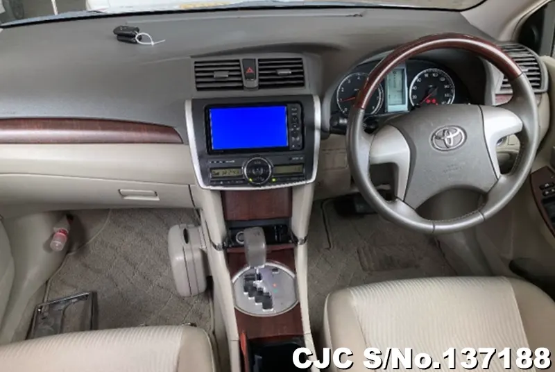 Toyota Premio in Silver for Sale Image 4
