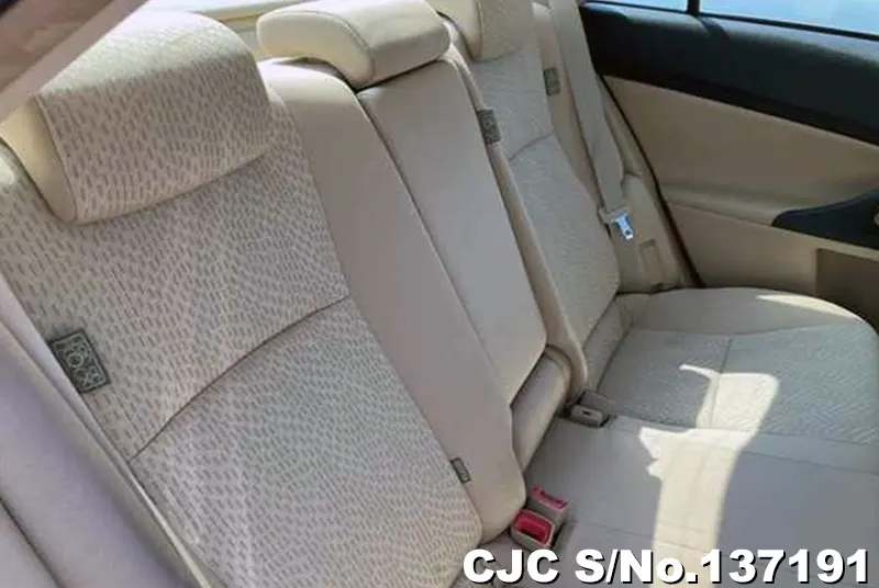 Toyota Mark X in Silver for Sale Image 6