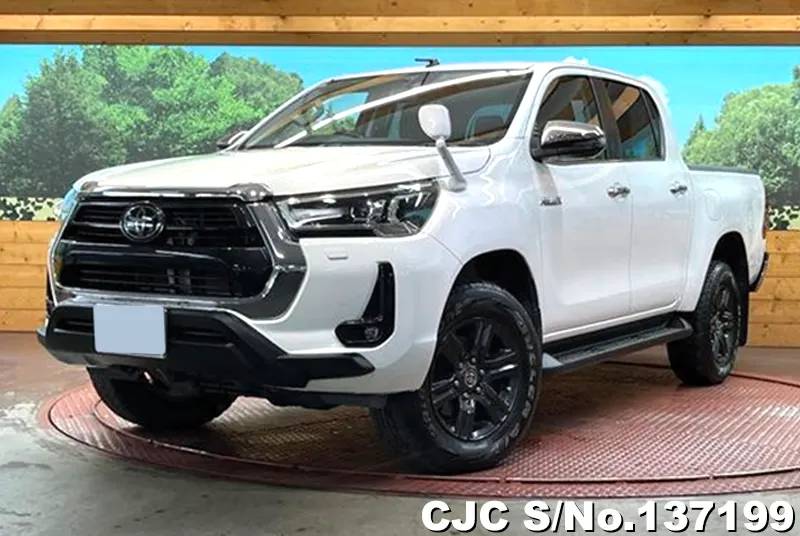 Toyota / Hilux 2021