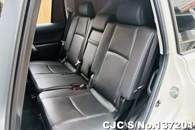 Toyota Land Cruiser Prado in Pearl for Sale Image 13