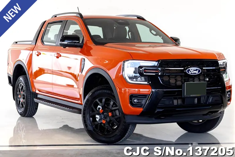 Ford / Ranger 2026