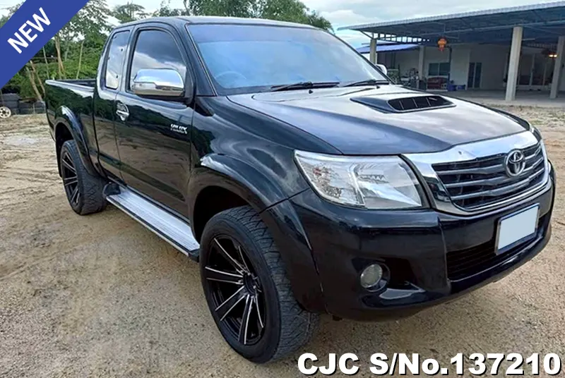 Toyota / Hilux / Vigo 2013