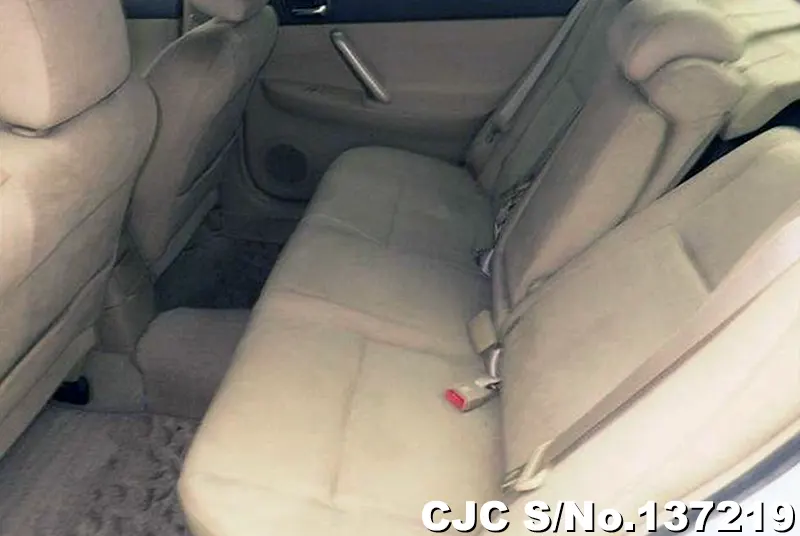 Toyota Premio in White for Sale Image 5