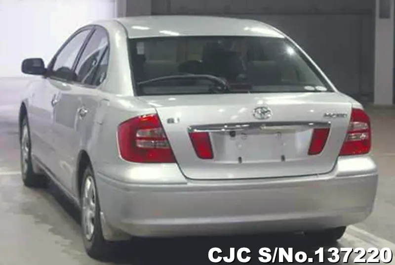 Toyota Premio in Silver for Sale Image 1
