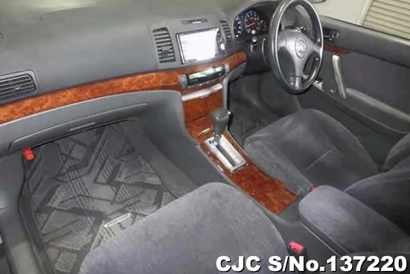 Toyota Premio in Silver for Sale Image 4